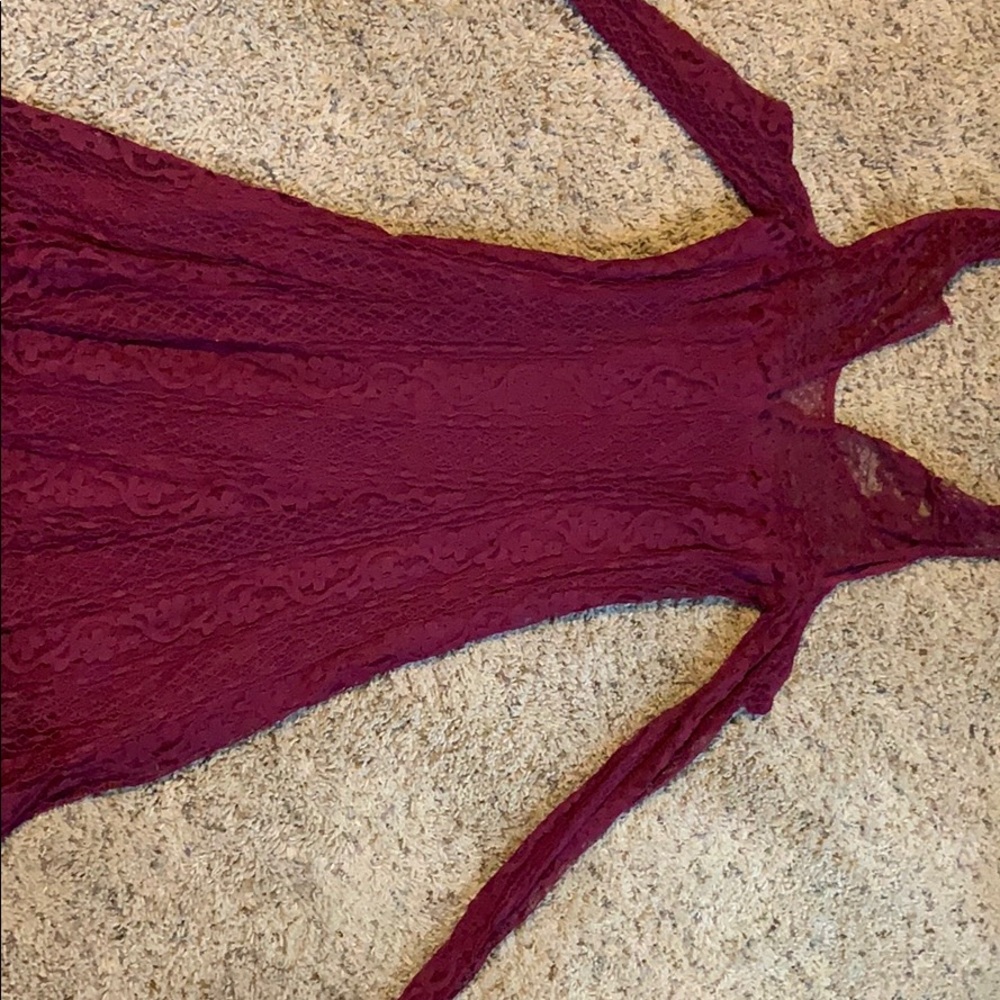 Off the Shoulder Dress